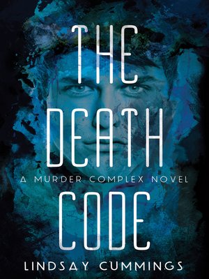 cover image of The Death Code